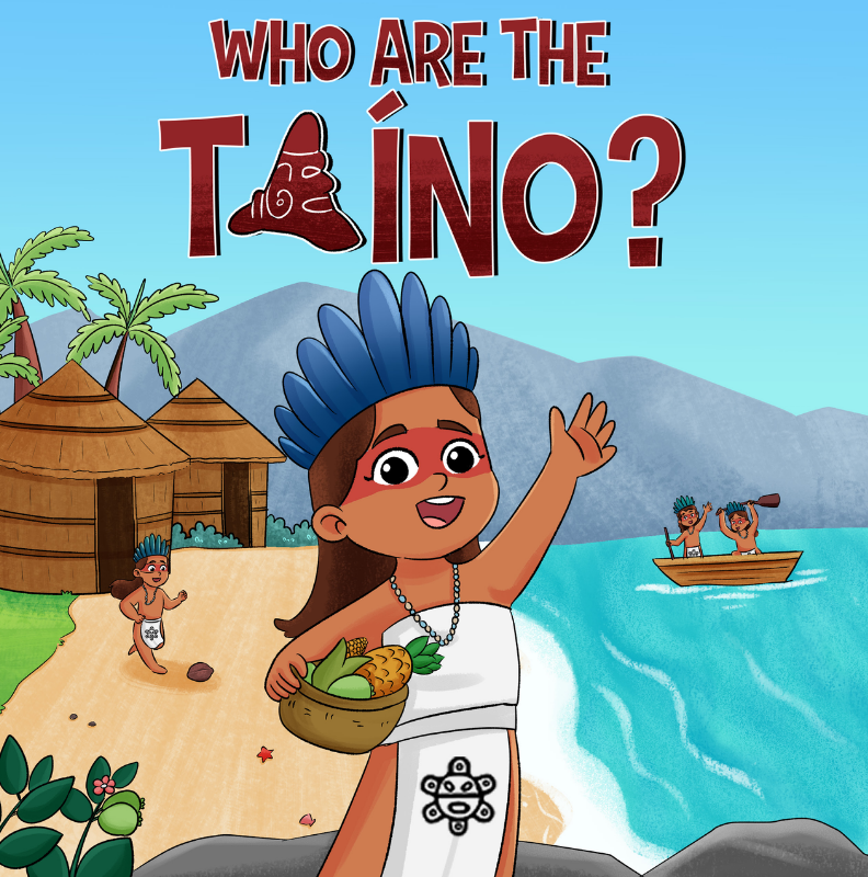 Who are the Taíno?
